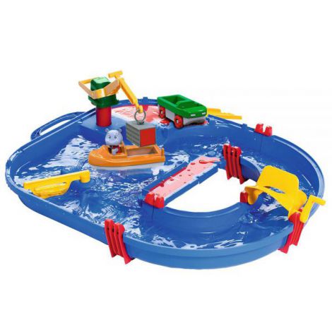 Set de joaca cu apa AquaPlay Start Set - imagine 9